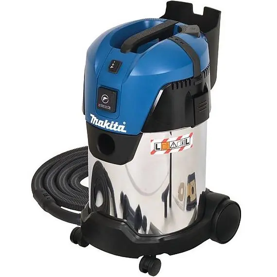 Populärt val Grovdammsugare